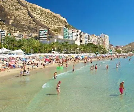 City Center Alicante - Santa Lusia - 1 Exterior photo