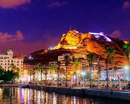 City Center Alicante - Santa Lusia - 1 Exterior photo