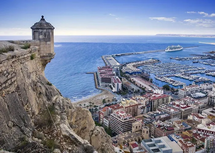 City Center Alicante - Santa Lusia - 1