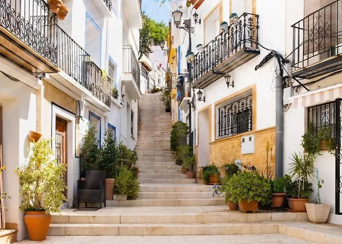 City Center Alicante - Santa Lusia - 1