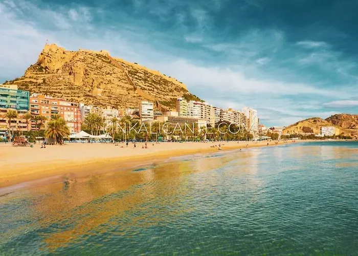 City Center Alicante - Santa Lusia - 1