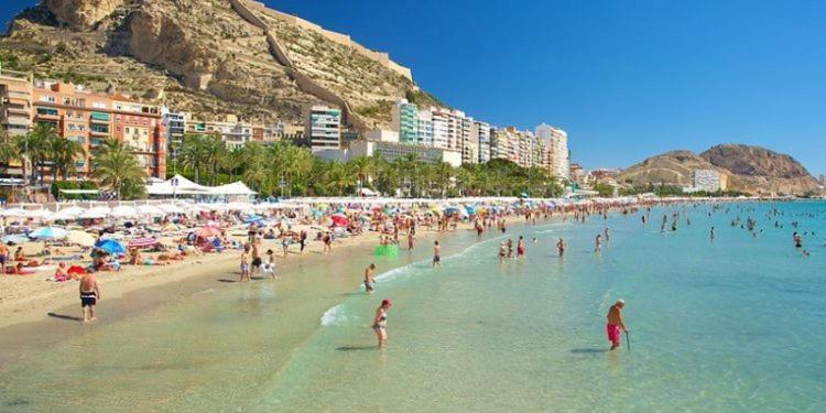 Apartment Center - Santa Lusia - 1 Alicante