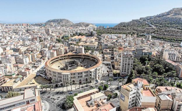Apartment Center - Santa Lusia - 1 Alicante