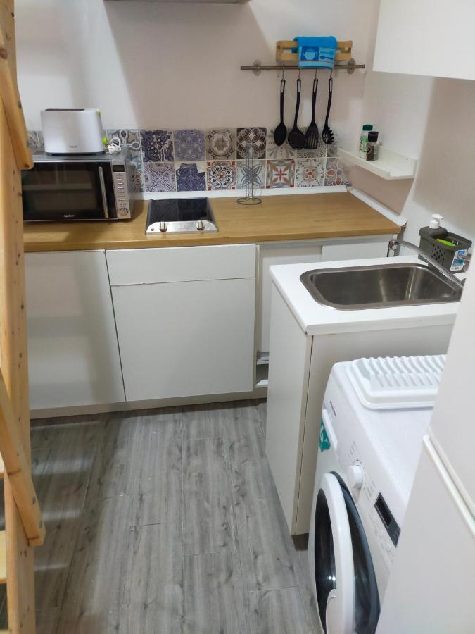 Center - Santa Lusia - 1 Appartement Alicante
